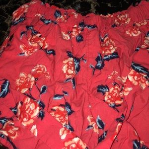 Girl shorts